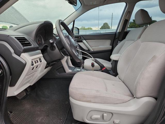 JF2SJADC0FH430400 - 2015 SUBARU FORESTER 2.5I PREMIUM CHARCOAL photo 7