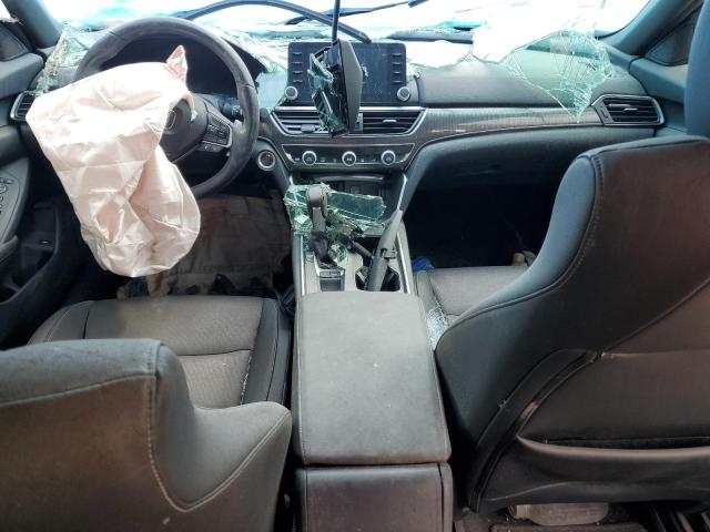 1HGCV1F33KA010090 - 2019 HONDA ACCORD SPORT أسود صورة 8