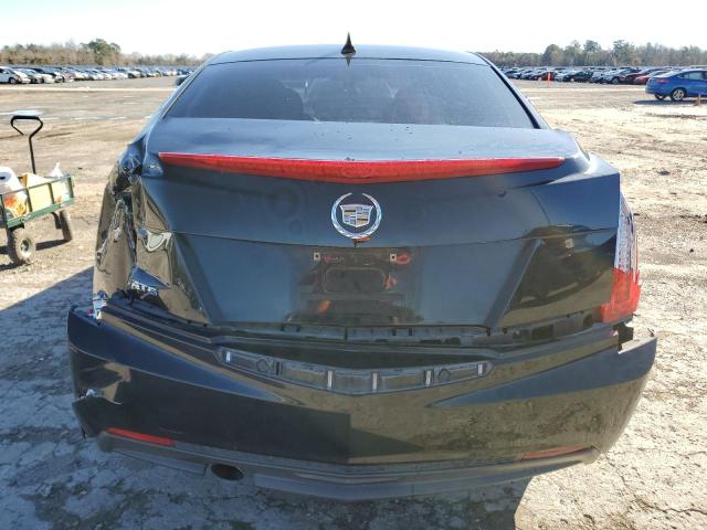 1G6AA5RA6E0100625 - 2014 CADILLAC ATS BLACK photo 6