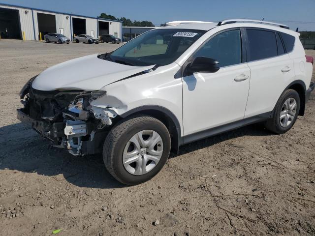 2015 TOYOTA RAV4 LE, 
