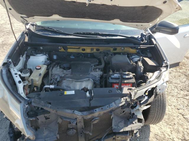 JTMBFREV5FD168024 - 2015 TOYOTA RAV4 LE 白色 照片 12