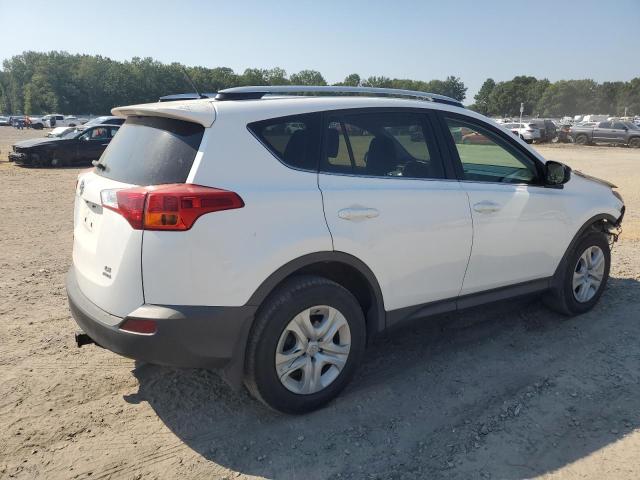 JTMBFREV5FD168024 - 2015 TOYOTA RAV4 LE 白色 照片 3