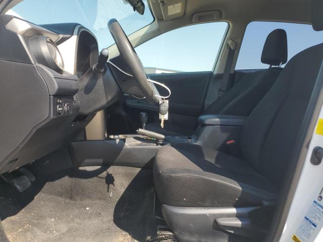 JTMBFREV5FD168024 - 2015 TOYOTA RAV4 LE 白色 照片 7