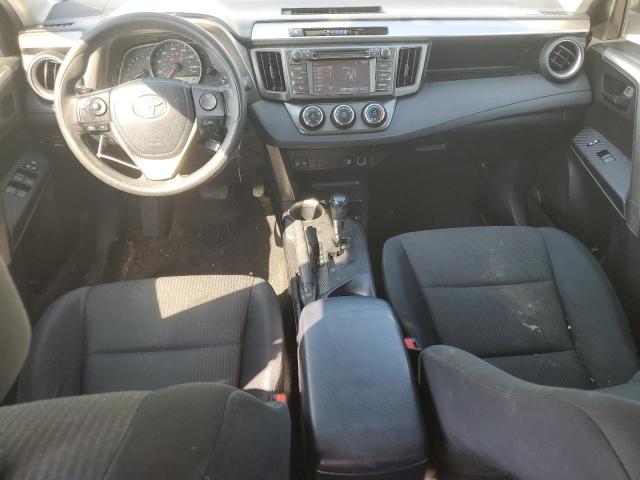 JTMBFREV5FD168024 - 2015 TOYOTA RAV4 LE 白色 照片 8