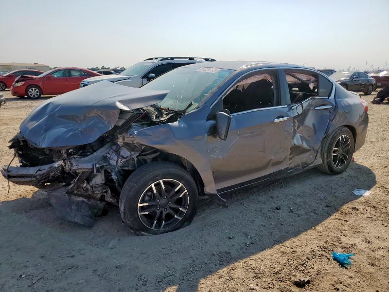 2016 HONDA ACCORD LX, 