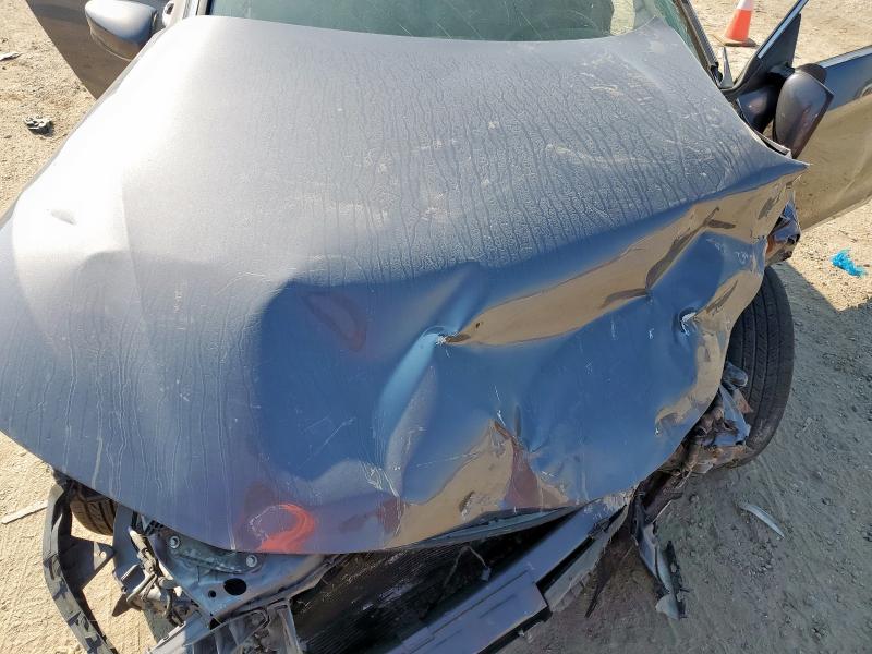 1HGCR2F31GA013393 - 2016 HONDA ACCORD LX 灰色 照片 11