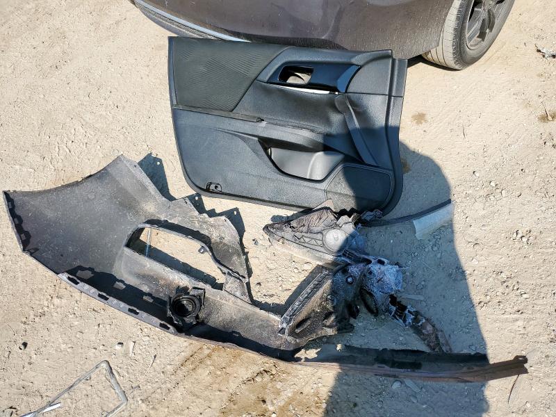 1HGCR2F31GA013393 - 2016 HONDA ACCORD LX 灰色 照片 12