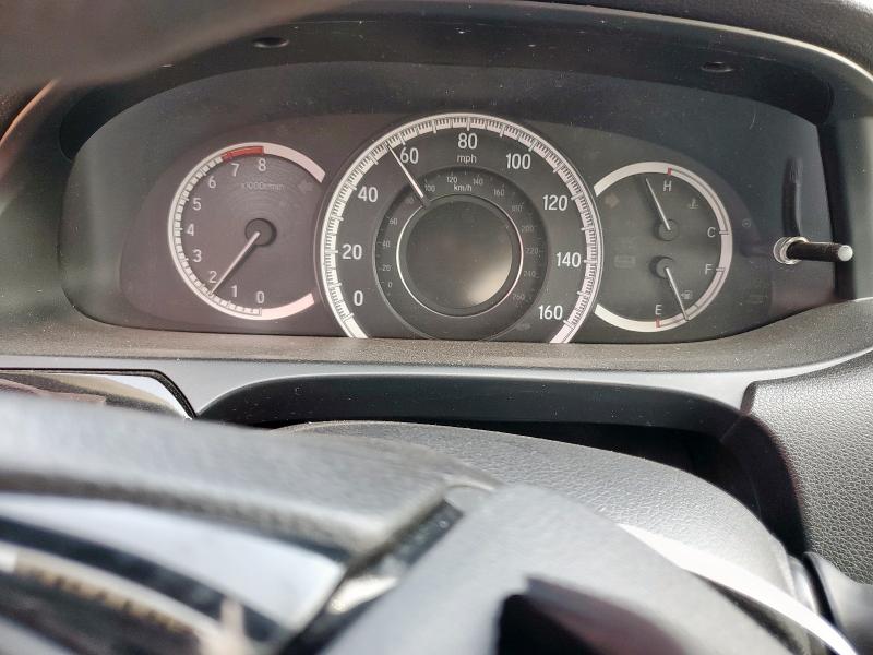 1HGCR2F31GA013393 - 2016 HONDA ACCORD LX 灰色 照片 9