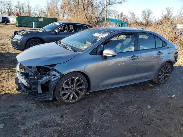 2021 TOYOTA COROLLA SE, 