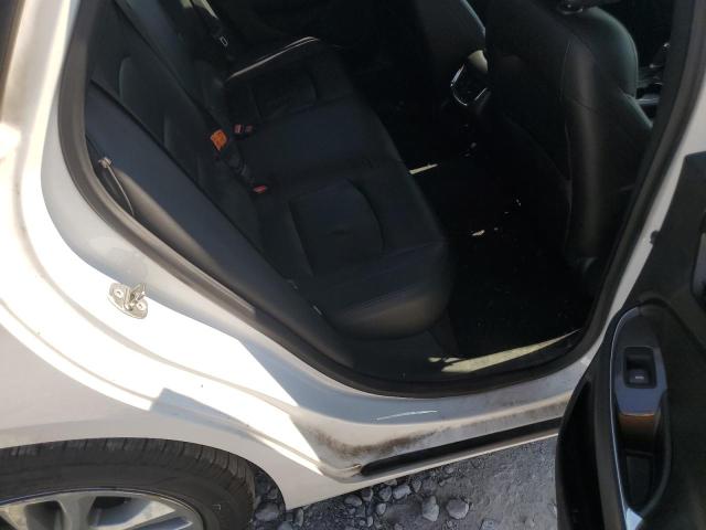 1G1ZE5ST2HF207763 - 2017 CHEVROLET MALIBU LT WHITE photo 10