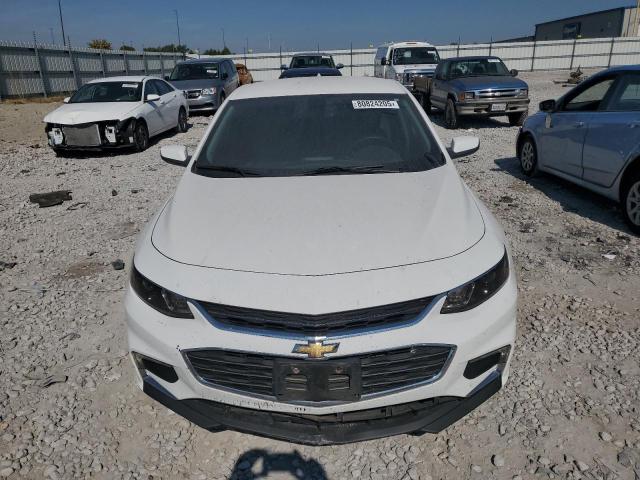 1G1ZE5ST2HF207763 - 2017 CHEVROLET MALIBU LT WHITE photo 5