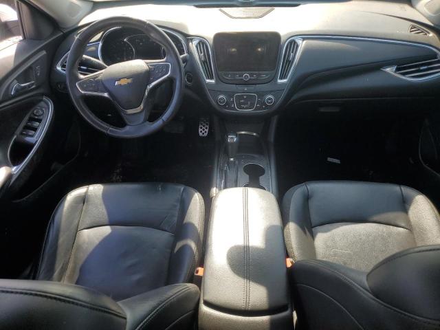 1G1ZE5ST2HF207763 - 2017 CHEVROLET MALIBU LT WHITE photo 8