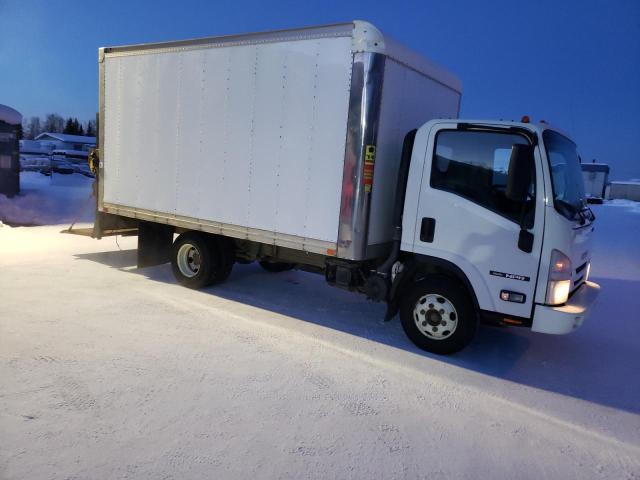 54DB4W1B6GS800618 - 2016 ISUZU NPR WHITE photo 4