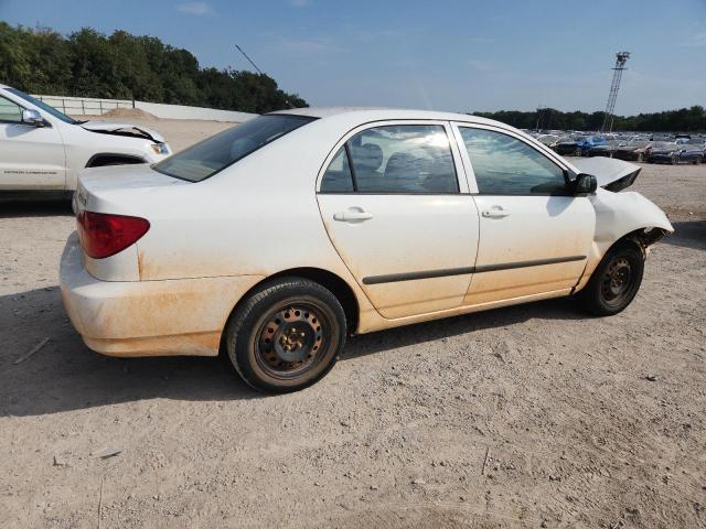 1NXBR32E43Z174509 - 2003 TOYOTA COROLLA CE WHITE photo 3
