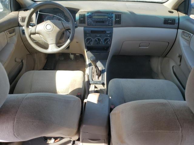 1NXBR32E43Z174509 - 2003 TOYOTA COROLLA CE WHITE photo 8