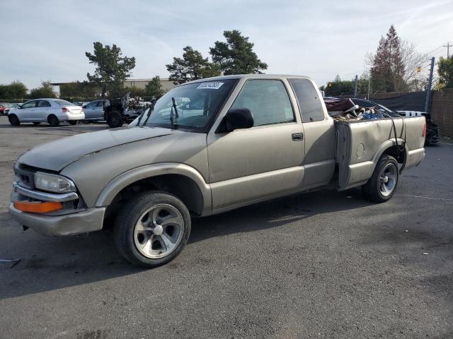 2003 CHEVROLET S TRUCK S10, 