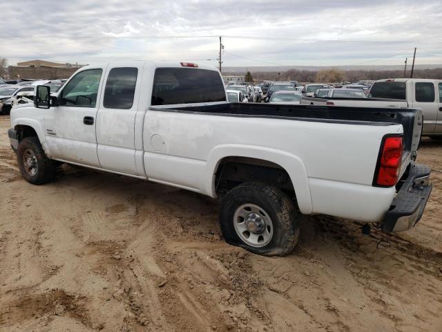 1GCHK392X4E251815 - 2004 CHEVROLET SILVERADO K3500 WHITE photo 2