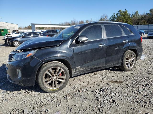 2014 KIA SORENTO SX, 