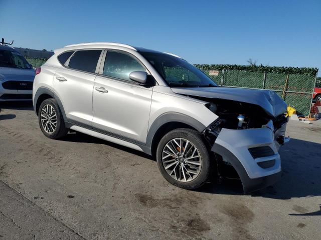 KM8J33AL6LU223769 - 2020 HYUNDAI TUCSON LIMITED SILVER photo 4