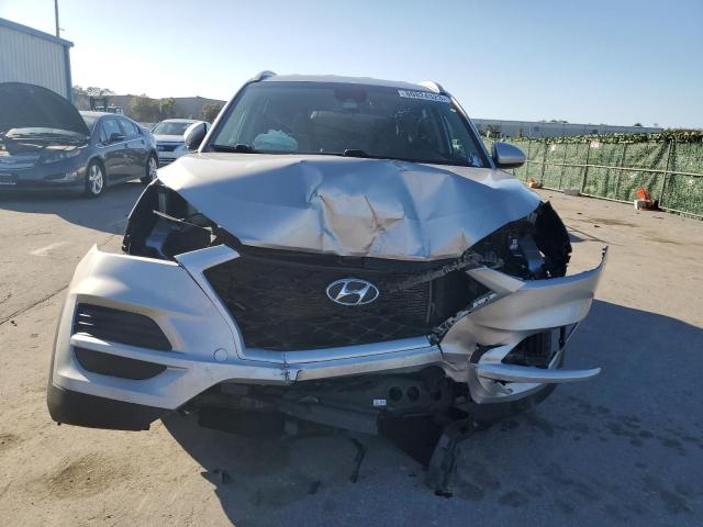 KM8J33AL6LU223769 - 2020 HYUNDAI TUCSON LIMITED SILVER photo 5