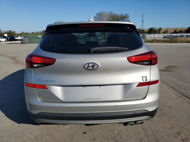 KM8J33AL6LU223769 - 2020 HYUNDAI TUCSON LIMITED SILVER photo 6