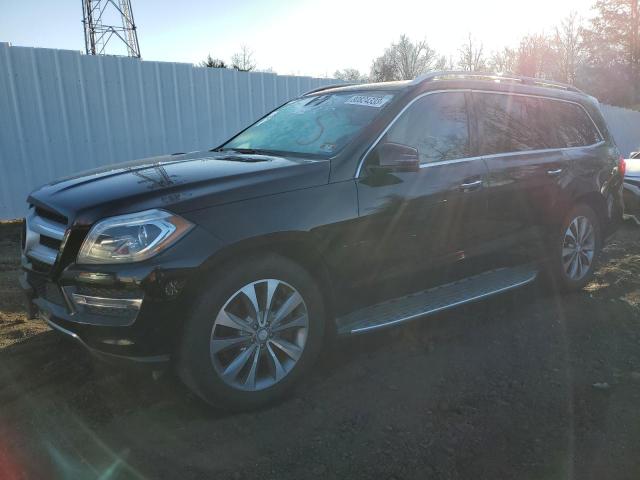 2013 MERCEDES-BENZ GL 450 4MATIC, 