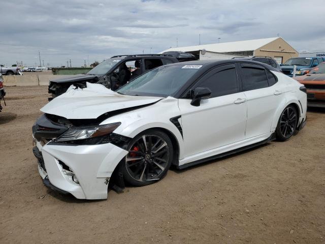 2020 TOYOTA CAMRY XSE, 