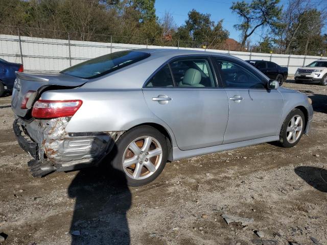 4T1BK46K57U003557 - 2007 TOYOTA CAMRY LE SILVER photo 3