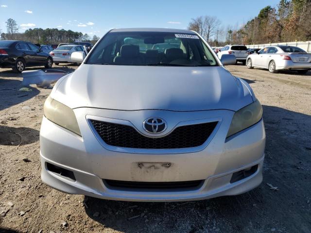 4T1BK46K57U003557 - 2007 TOYOTA CAMRY LE SILVER photo 5