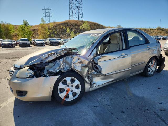 2007 KIA SPECTRA EX, 