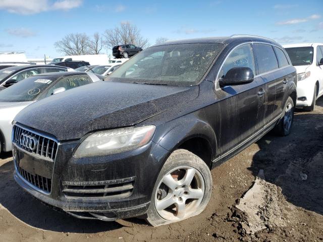 2012 AUDI Q7 PREMIUM PLUS, 