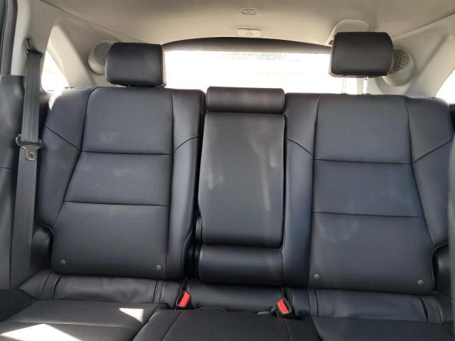 5J8TB4H78JL020854 - 2018 ACURA RDX ADVANCE BLACK photo 10