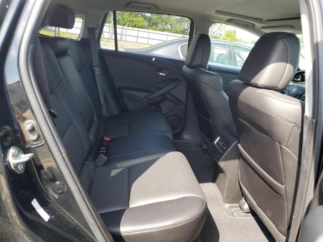5J8TB4H78JL020854 - 2018 ACURA RDX ADVANCE BLACK photo 11