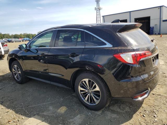5J8TB4H78JL020854 - 2018 ACURA RDX ADVANCE BLACK photo 2