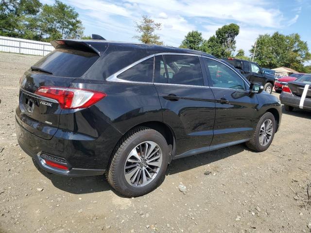 5J8TB4H78JL020854 - 2018 ACURA RDX ADVANCE BLACK photo 3