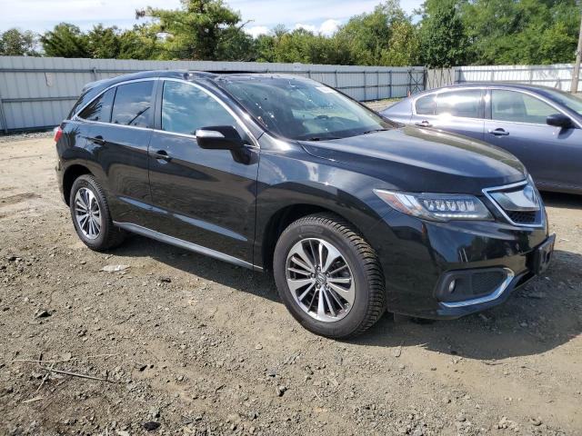 5J8TB4H78JL020854 - 2018 ACURA RDX ADVANCE BLACK photo 4