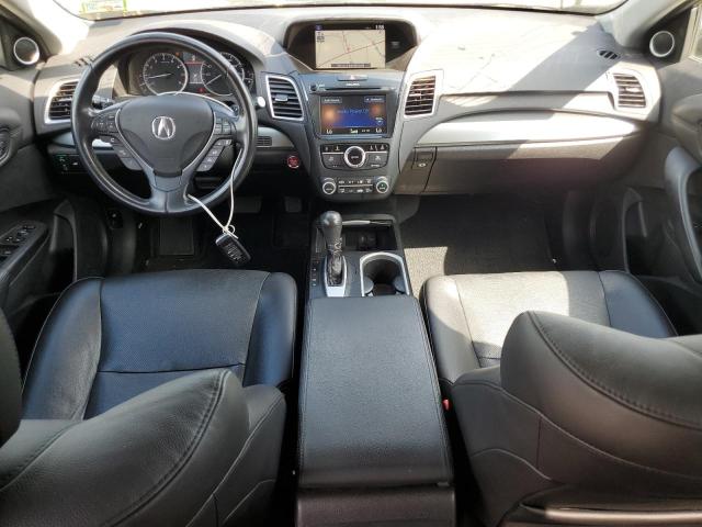 5J8TB4H78JL020854 - 2018 ACURA RDX ADVANCE BLACK photo 8