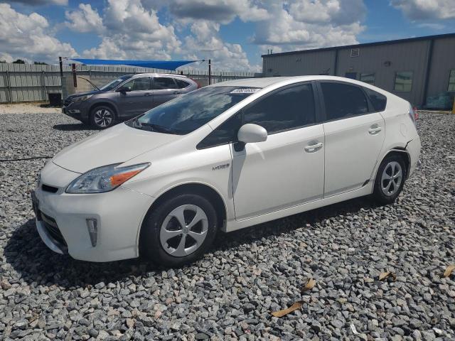 2012 TOYOTA PRIUS, 