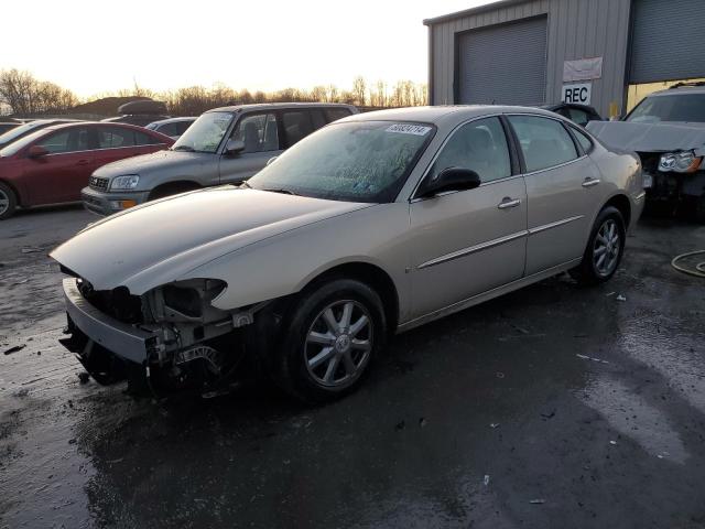 2G4WD582391186258 - 2009 BUICK LACROSSE CXL GOLD photo 1