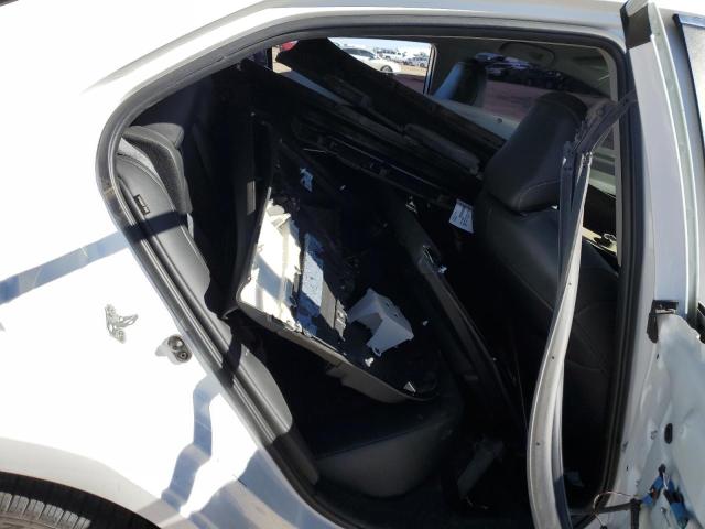 4T1G11AKXPU745693 - 2023 TOYOTA CAMRY SE NIGHT SHADE WHITE photo 10