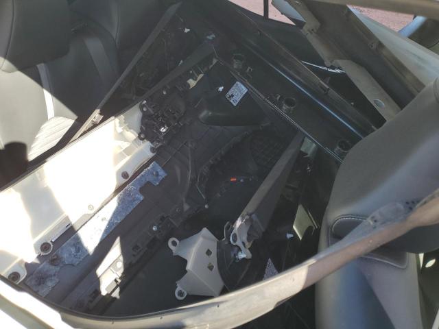 4T1G11AKXPU745693 - 2023 TOYOTA CAMRY SE NIGHT SHADE WHITE photo 12