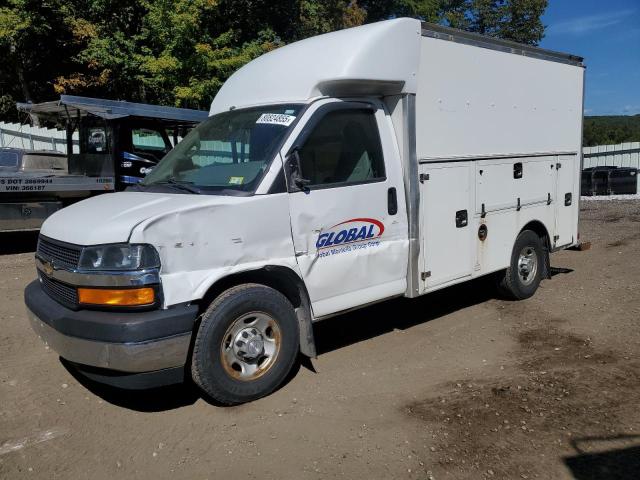2018 CHEVROLET EXPRESS G3, 