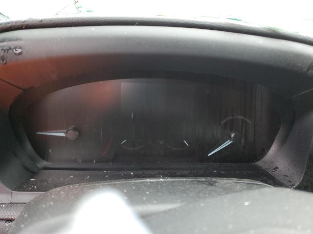 1FM5K8AB3NGB23767 - 2022 FORD EXPLORER POLICE INTERCEPTOR 蓝色 照片 9