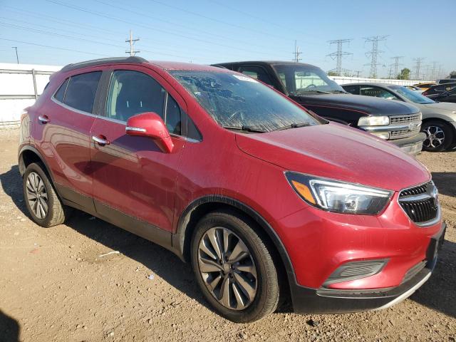 KL4CJESB7KB853504 - 2019 BUICK ENCORE PREFERRED RED photo 4