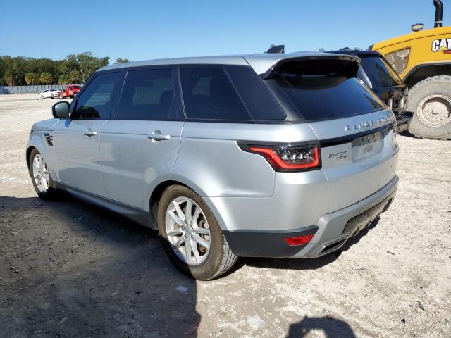 SALWG2RV7JA699471 - 2018 LAND ROVER RANGE ROVE SE SILVER photo 2