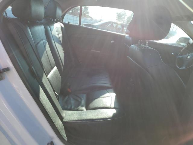 1G1ZE5EU8BF384569 - 2011 CHEVROLET MALIBU LTZ თეთრი ფოტო 10