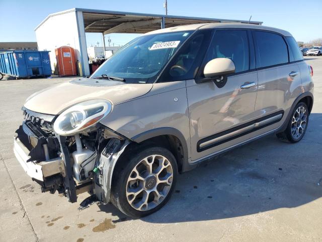 2014 FIAT 500L TREKKING, 