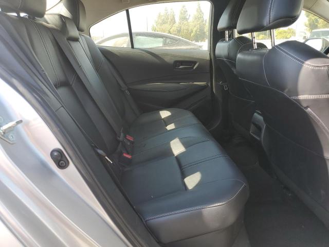 JTDEAMDE5NJ055237 - 2022 TOYOTA COROLLA LE SILVER photo 10