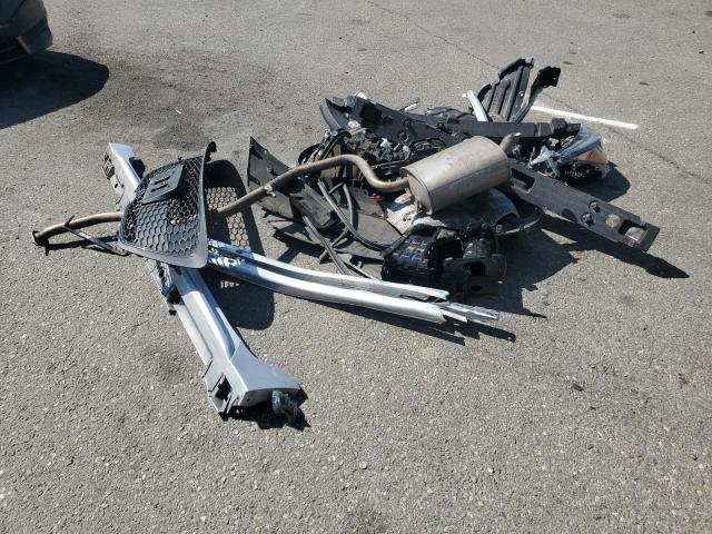 JTDEAMDE5NJ055237 - 2022 TOYOTA COROLLA LE SILVER photo 12