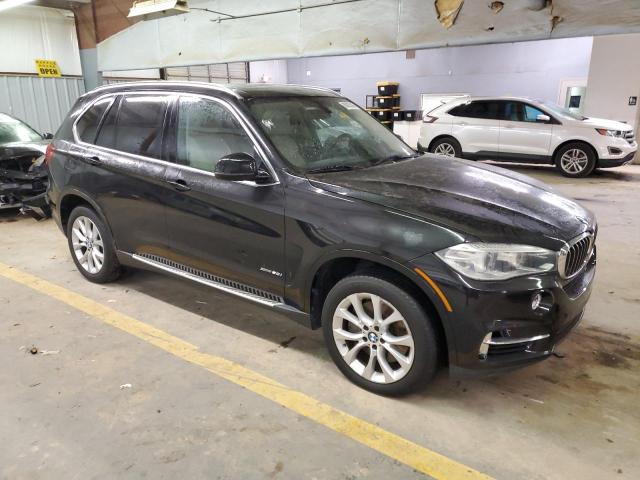 5UXKR6C54E0C03006 - 2014 BMW X5 XDRIVE50I BLACK photo 4